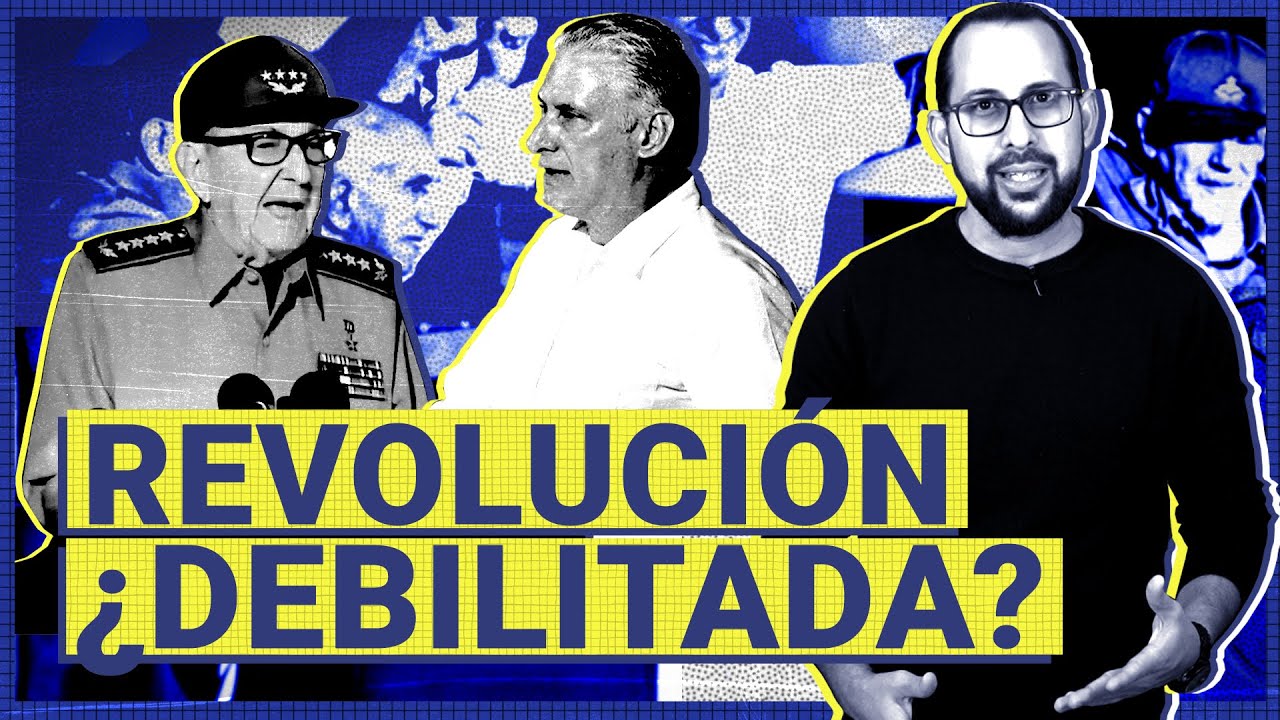 💥😲 Raúl Castro y Díaz-Canel ¿ven débil la continuidad?