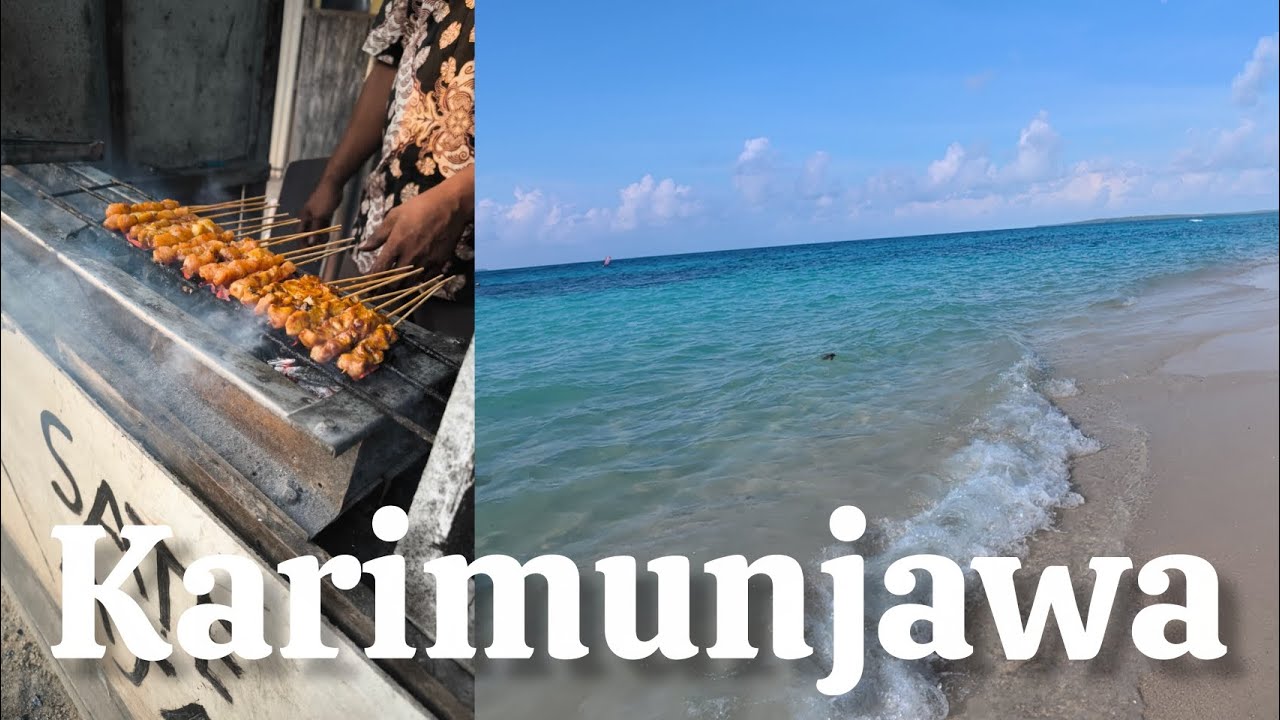 Karimunjawa - Indonesiens verstecktes Inselparadies🌴(kaum wer kennt diese Inseln)#travelwithpassion 