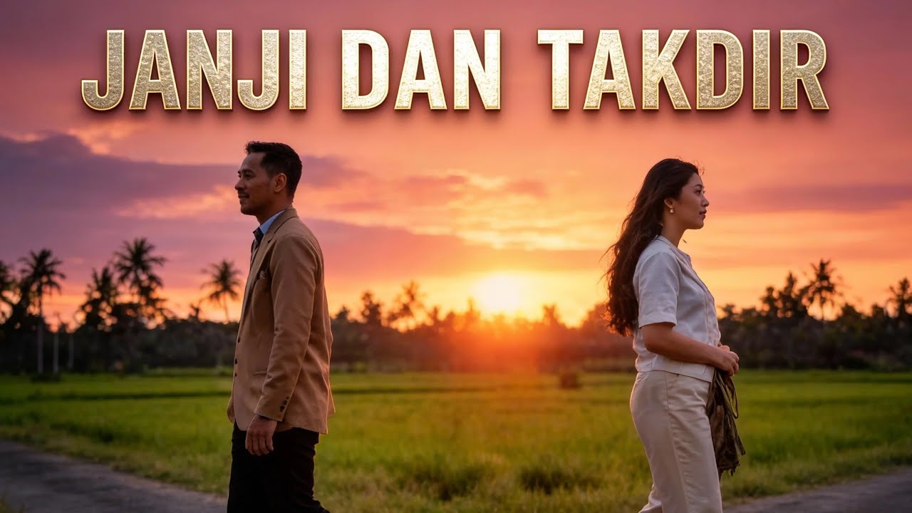 JANJI DAN TAKDIR