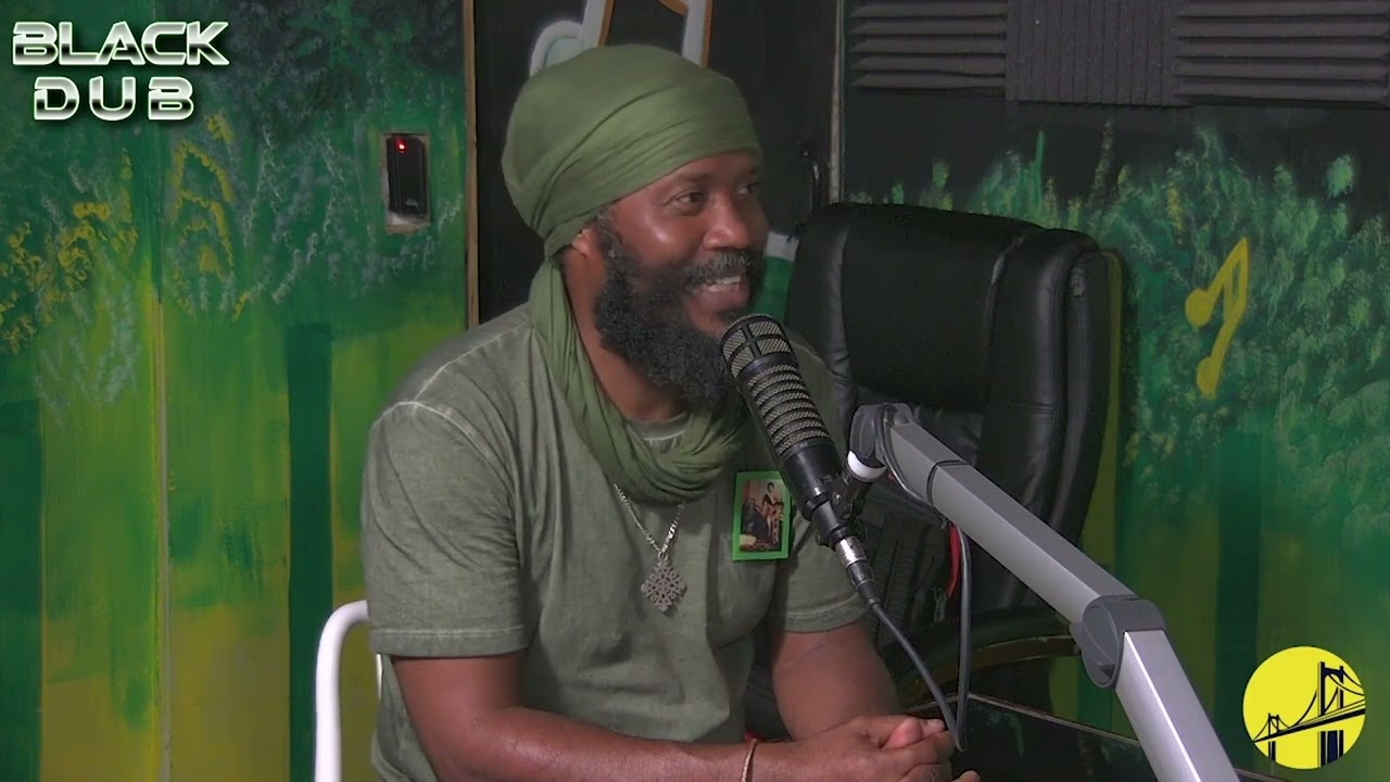 Warrior King talks Haiti Conflict & New Album (Black Dub with Rory StoneLove)