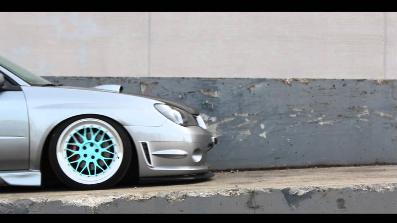 Carsxhype: Subaru WRX
