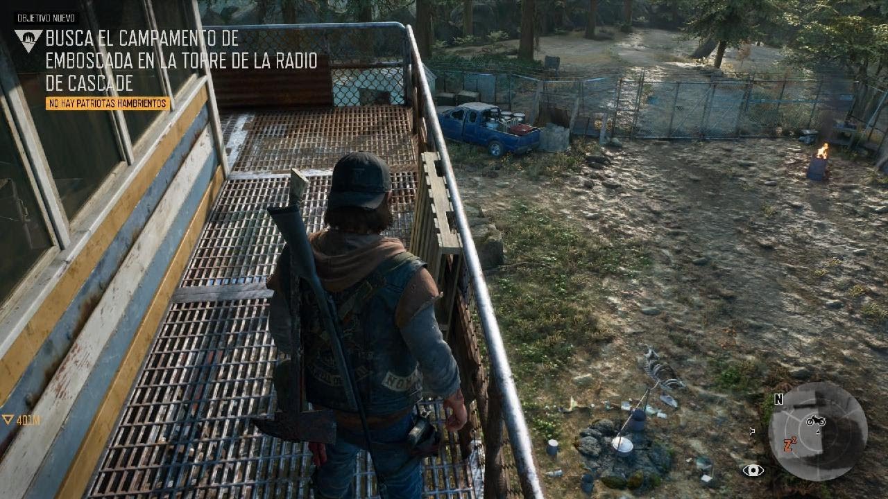 DAYS GONE