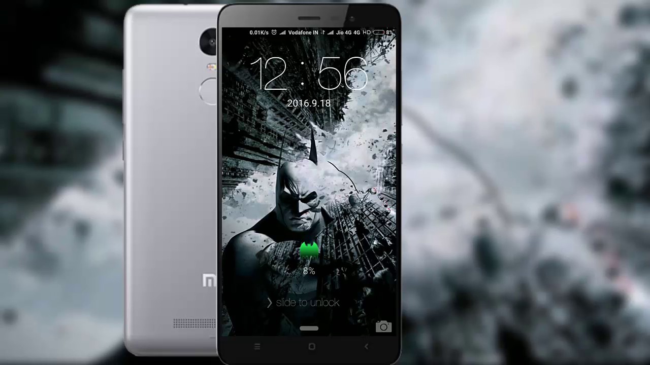 Top 10 Themes for Redmi Note 4 / Redmi Note 3 / Redmi 4 / Mi Max 2 / MIUI 8 / MIUI 9