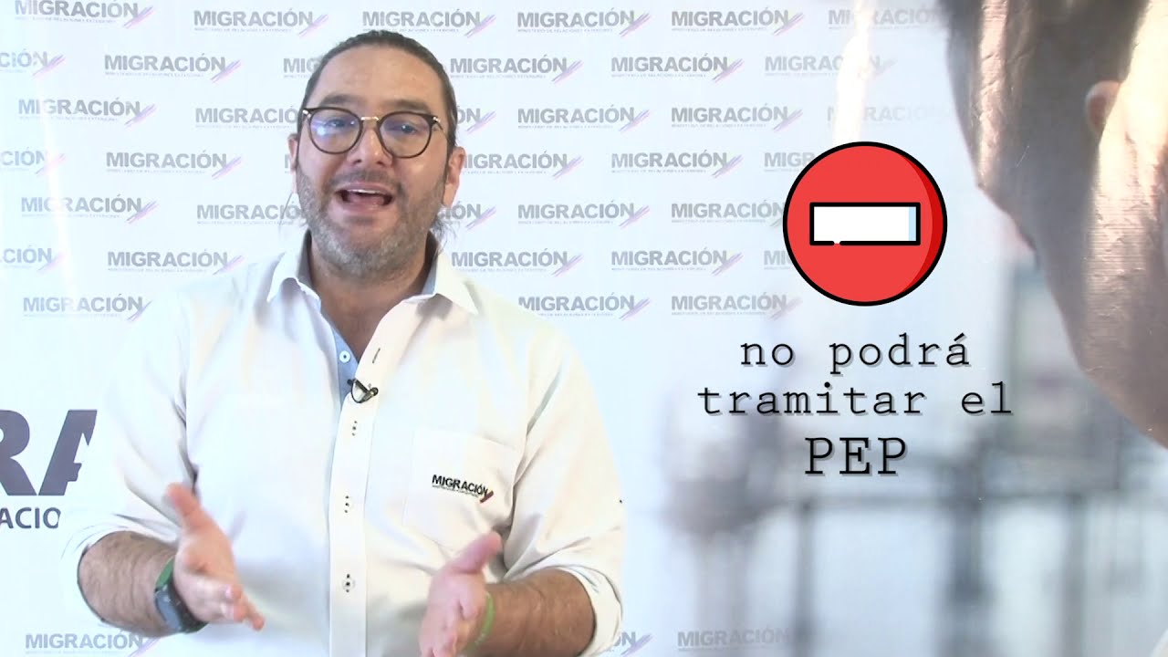 &iquest;Si no sell&eacute; el pasaporte al ingreso puedo hacerlo ahora para tramitar el nuevo PEP?