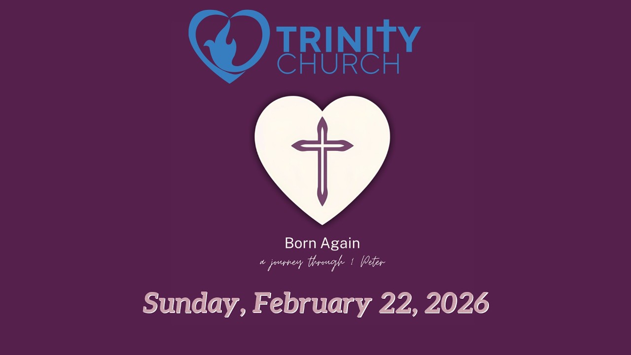 Trinity Church Danville PA