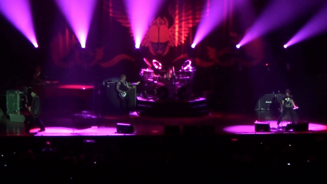 Journey - Be Good to Yourself - Amsterdam 2009 HD