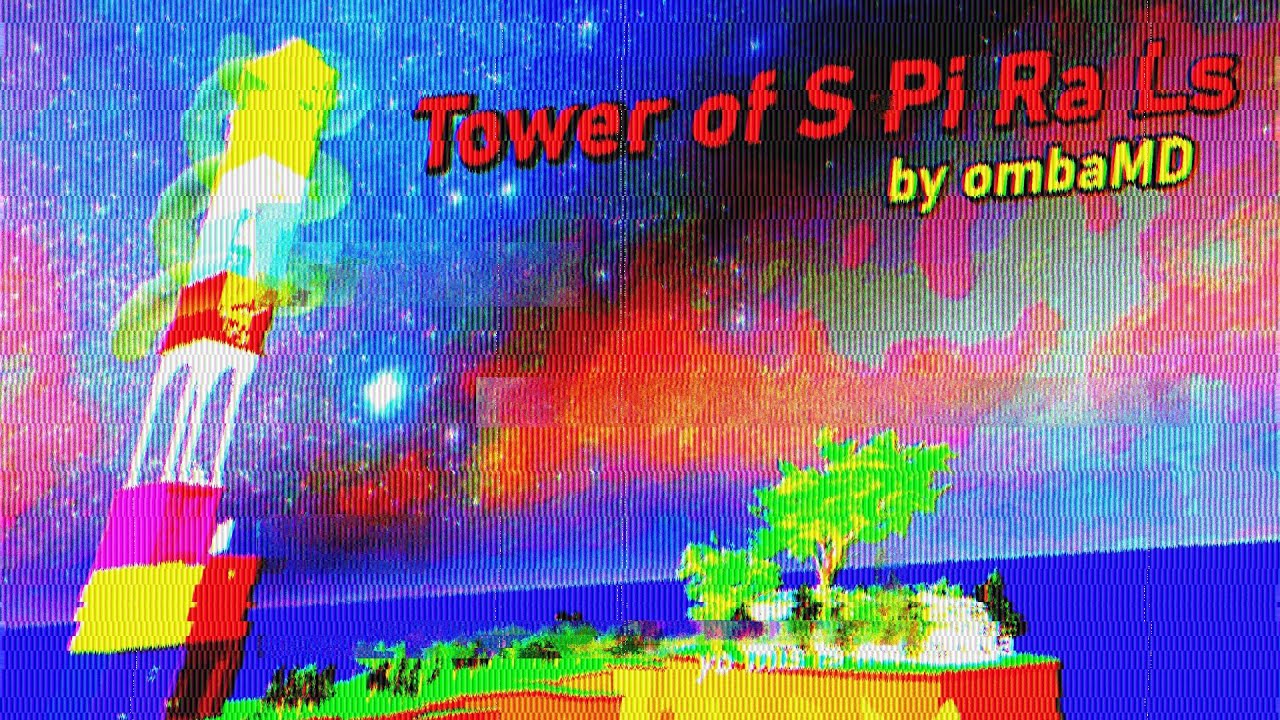 Tower of S Pi Ra Ls | it took so long | The Eternal Abyss