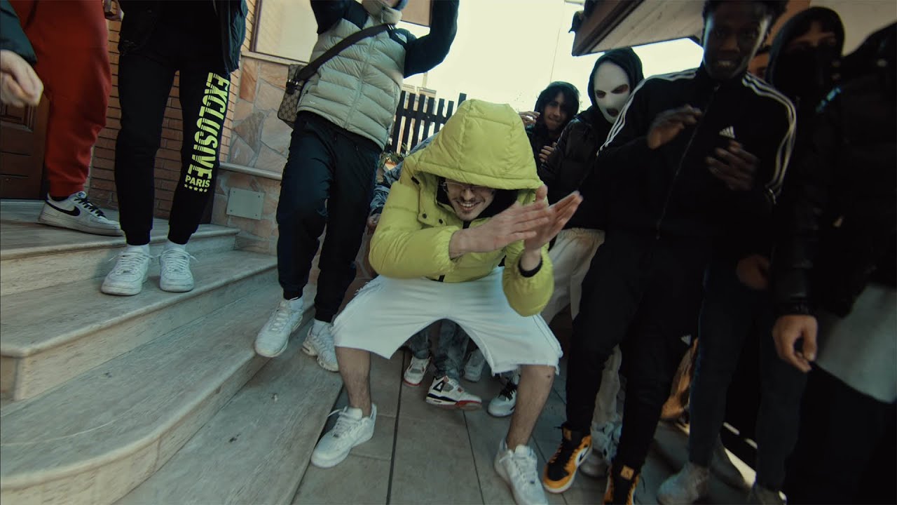 INCE - Clap! (Official Video)