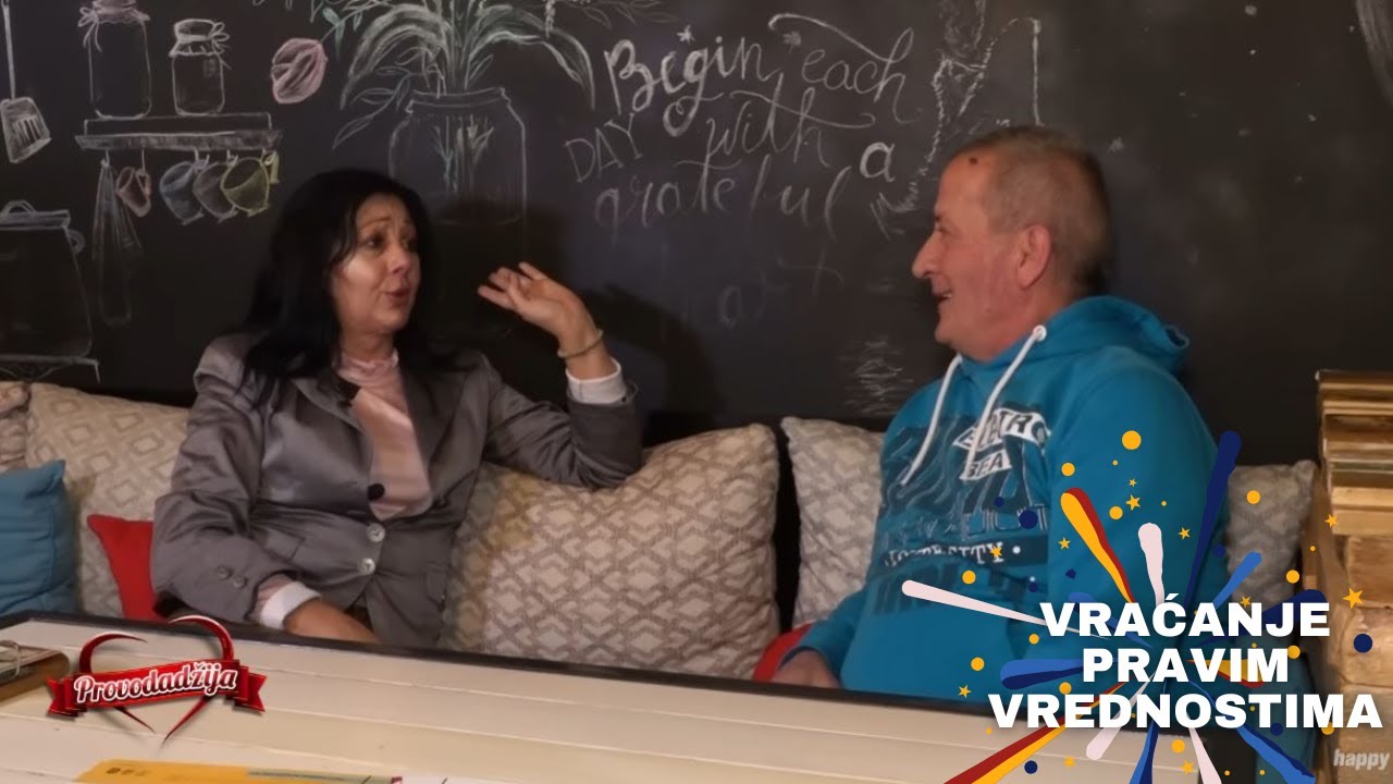 PROVODADZIJA - Promocija zdravih, tradicionalnih vrednosti koje su danas izuzetno retke