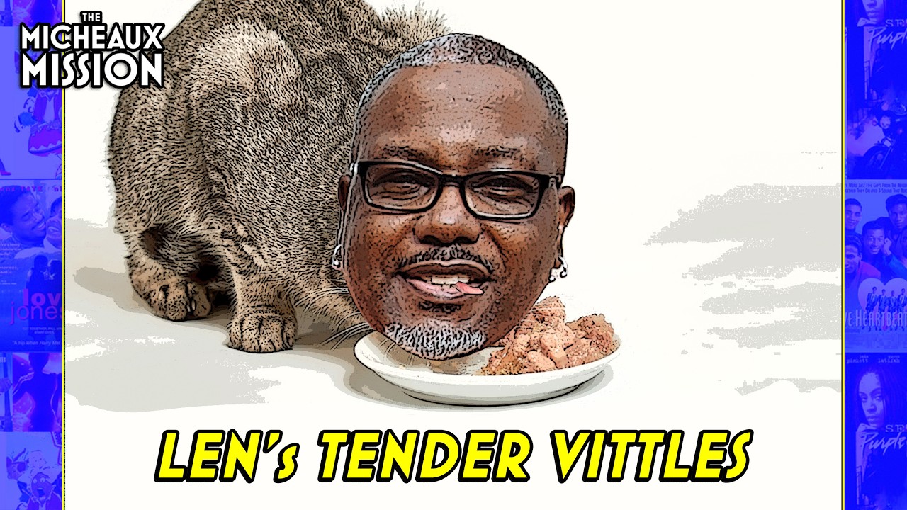 VINCENT BULLIES A CICADA DINNER | The Micheaux Mission