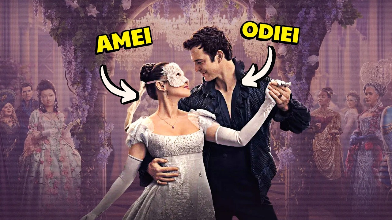 BRIDGERTON 4: O QUE ACHAMOS ATÉ AQUI | Análise com spoilers + React