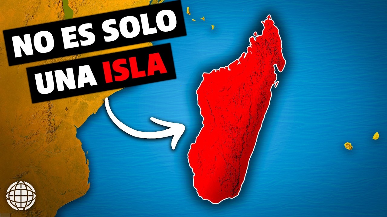 Por Qu&eacute; Madagascar NO Es Solo una Isla