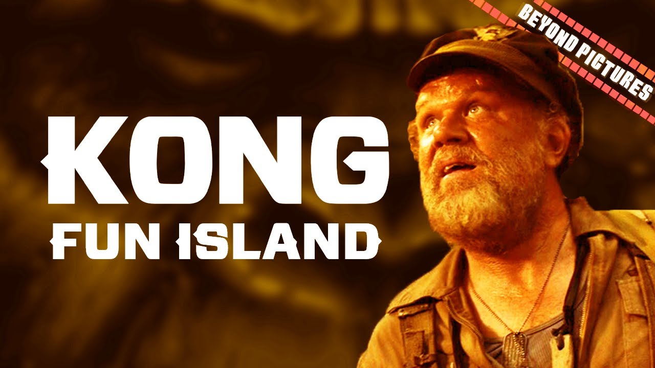 Kong: Fun Island | Beyond Pictures