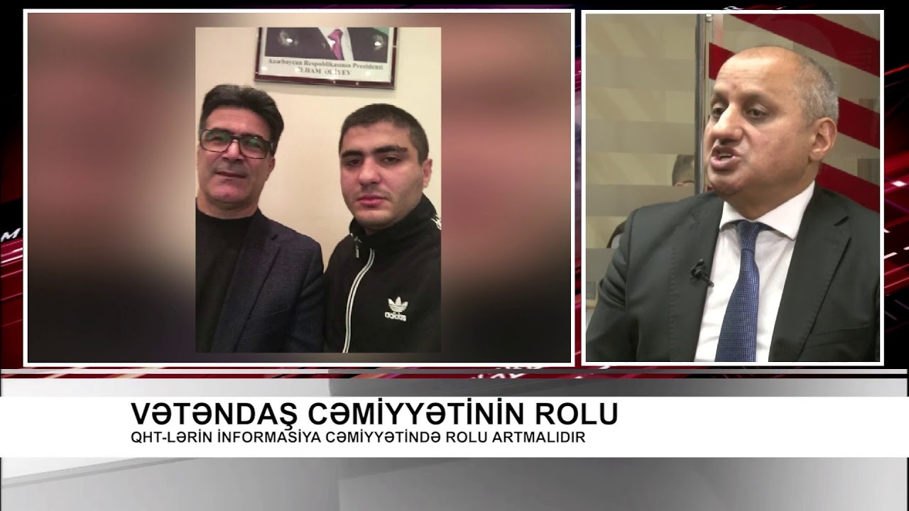 Hüquq müdafiəçisi Mehman Hüseynovla görüşdən danışdı