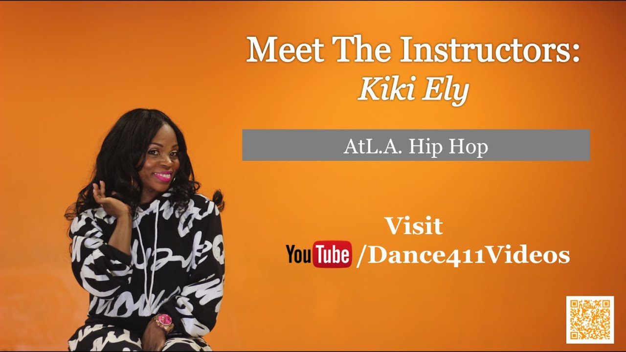 Meet The Instructors: Kiara 