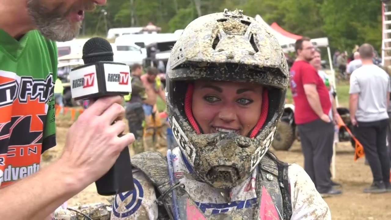 2021 GNCC Round 11 MAVTV   ATVs