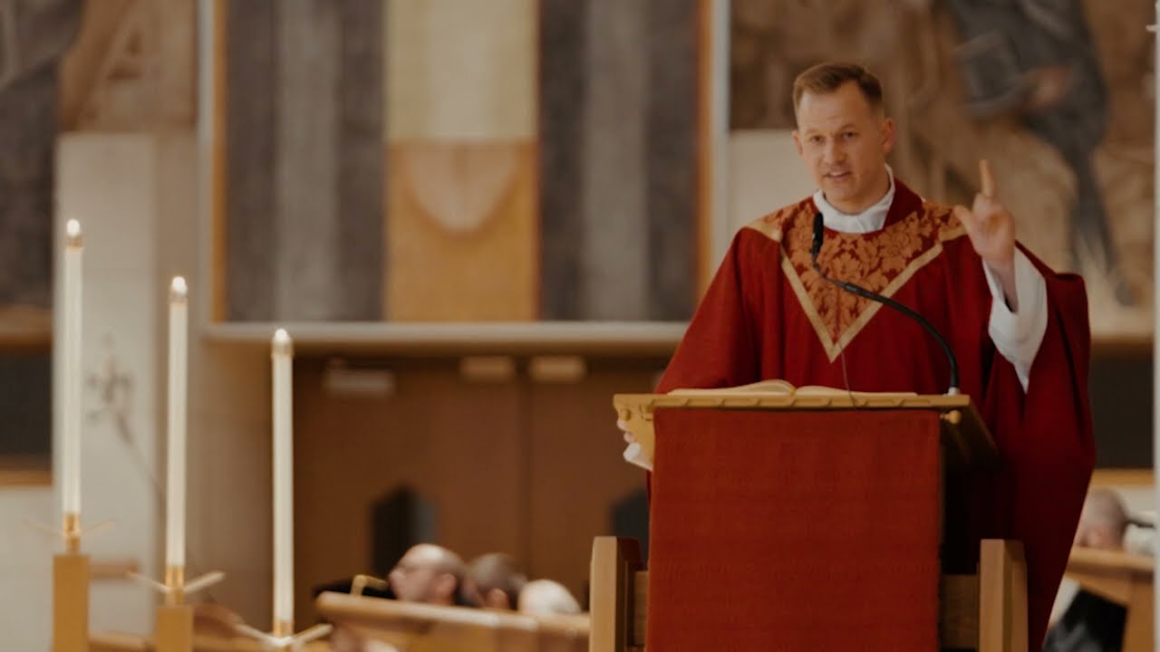 Fr. Robert Williams Convocation Homily 2025