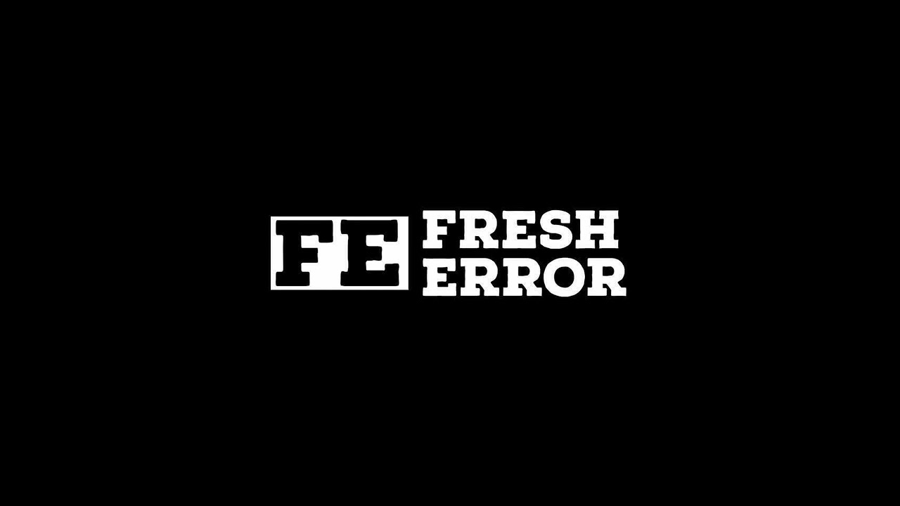 FRESH ERROR / DJ KALLOSALL MCs GRAVA / KOLAPSE FEAT ASAS - STUDIO SESSION PT2 - 15 MAY 22