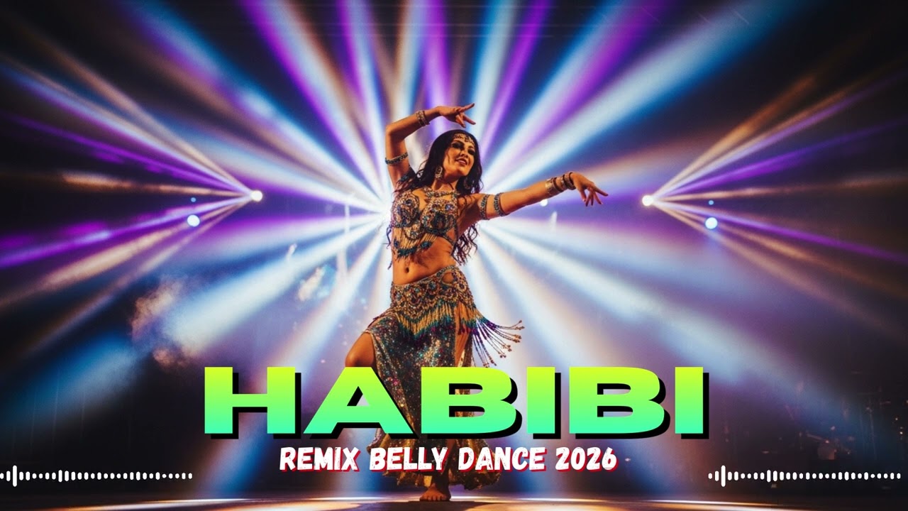 Arabic Cosmic Groove 2026 &ndash; Futuristic Middle East Electro Mix