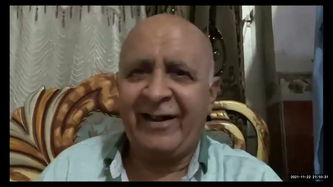 أ.د. ثائر العذاري/ من العراق / قضايا الراوي في السرد المعاصر؛ الجماليات والإشكالات النظرية