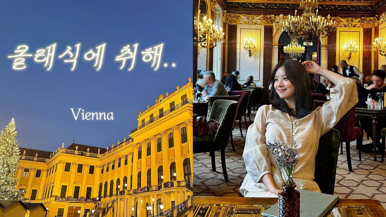 [CC] 골목골목 클래식이 울려퍼지는🎻오스트리아 빈에서의 힐링 여행 / 스테판 성당, 오스트리아 여행