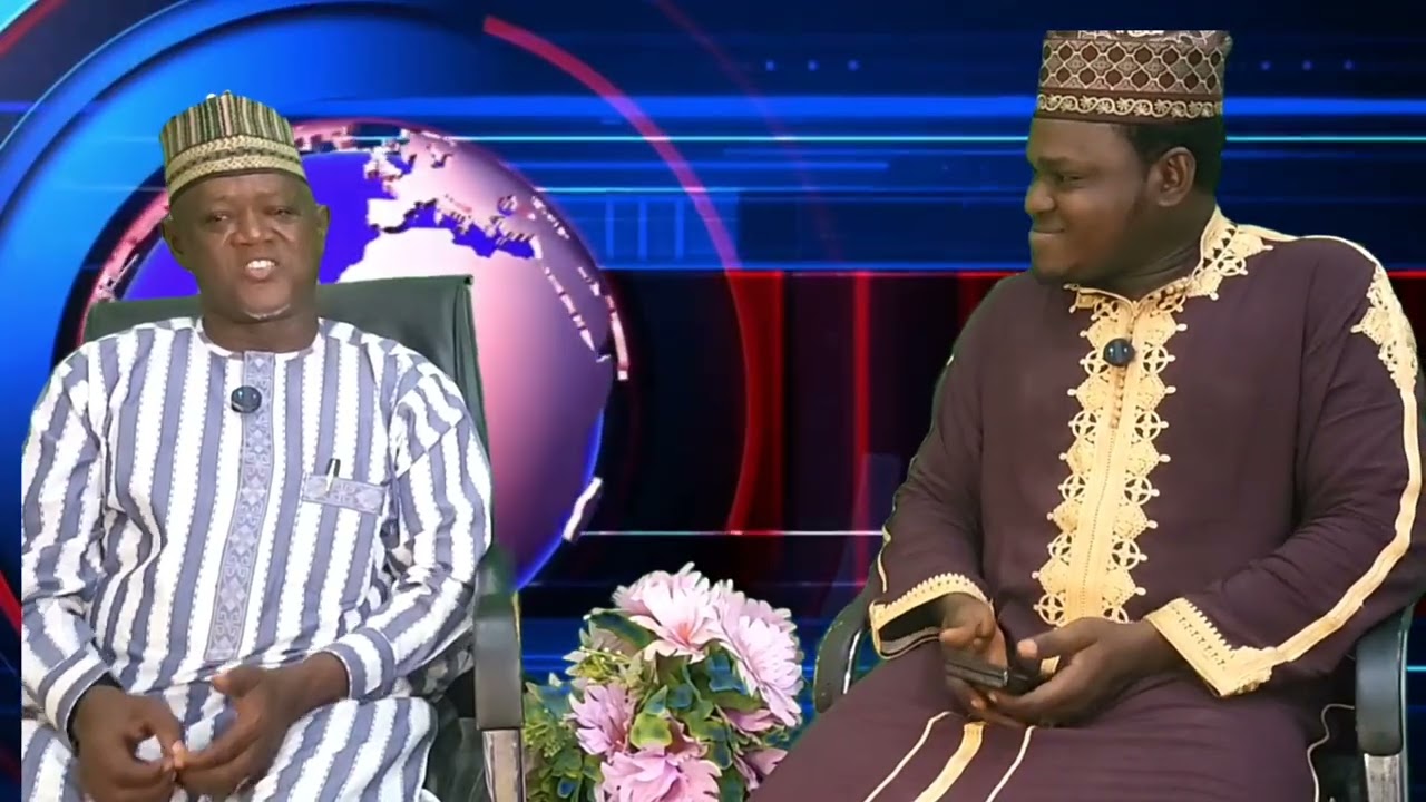JAM'IYAR ADC A JAHAR ZAMFARA DA IKON ALLAH ZATA AMSHI MULKI 2027 INJI HON SHEHU GULUBBA 