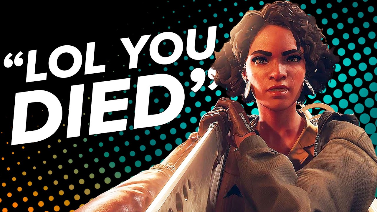 6 Mean Achievements that Mocked You for Dying