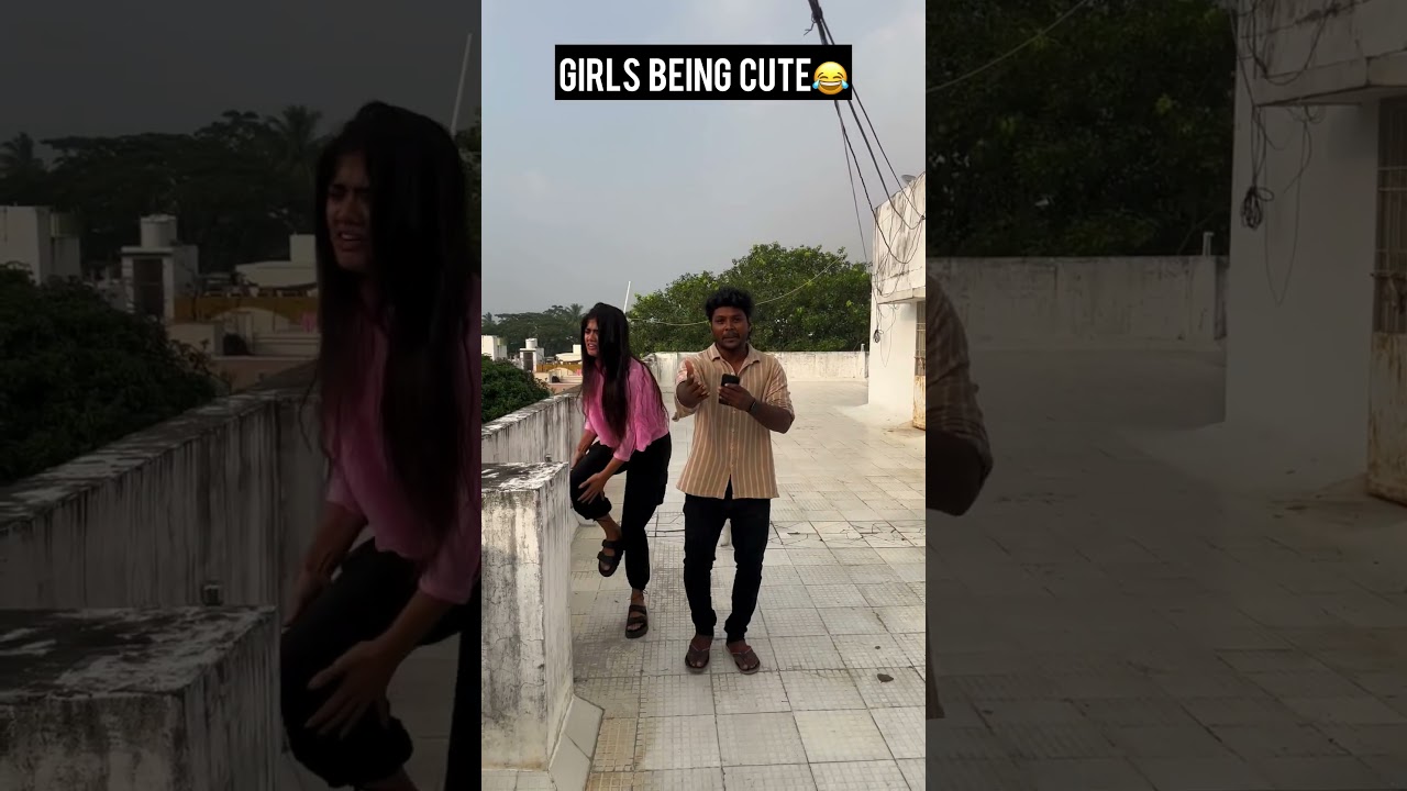 Hasini eh paravala pola😂😜|cutness ku vandha sodhanai😂|#comedy #mrkettaven #funny