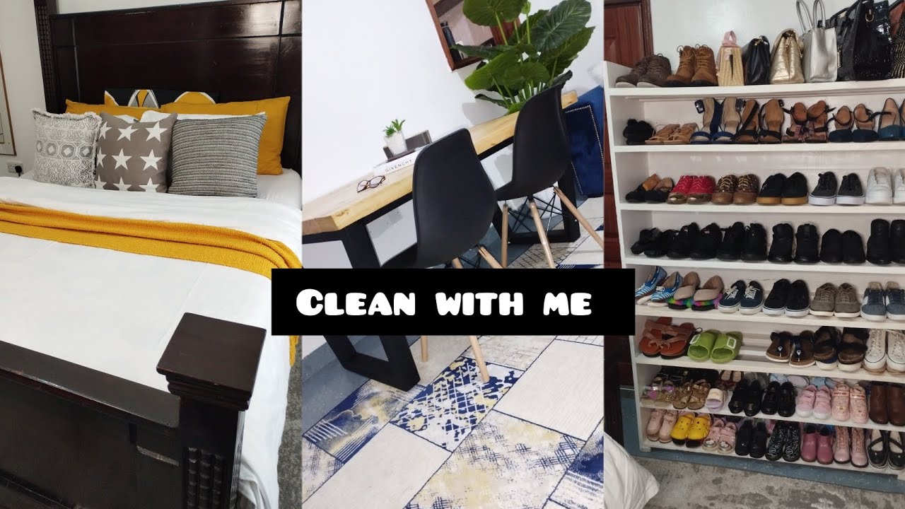Productive day/vent/Clean With Me/Bedroom/House Updates/Alot More