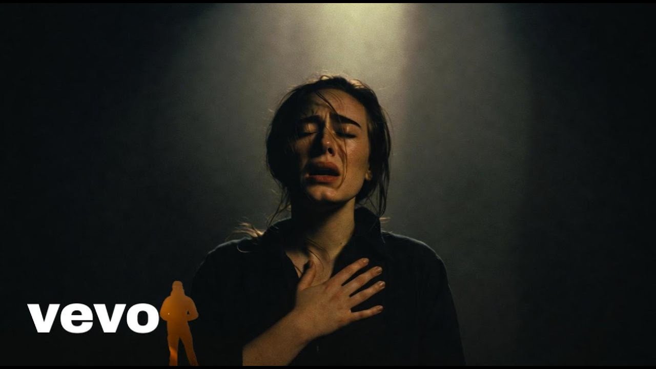 After Us - Adele (Official Music Video)
