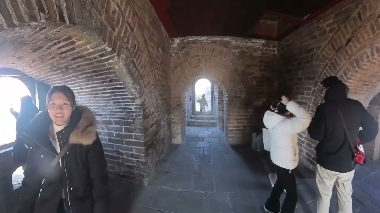 Chiangsters Great Wall Adventure