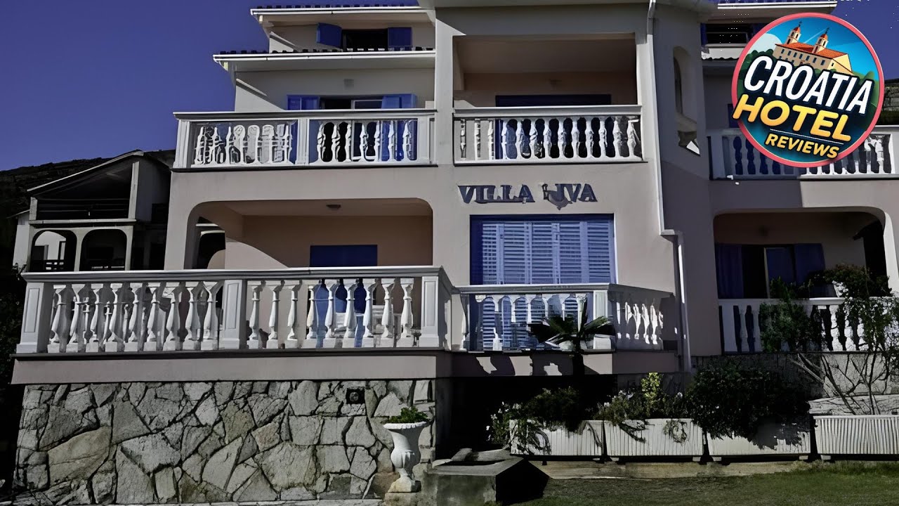 Apartments Villa Iva | Rabac, Croatia | Hotel Review ⭐