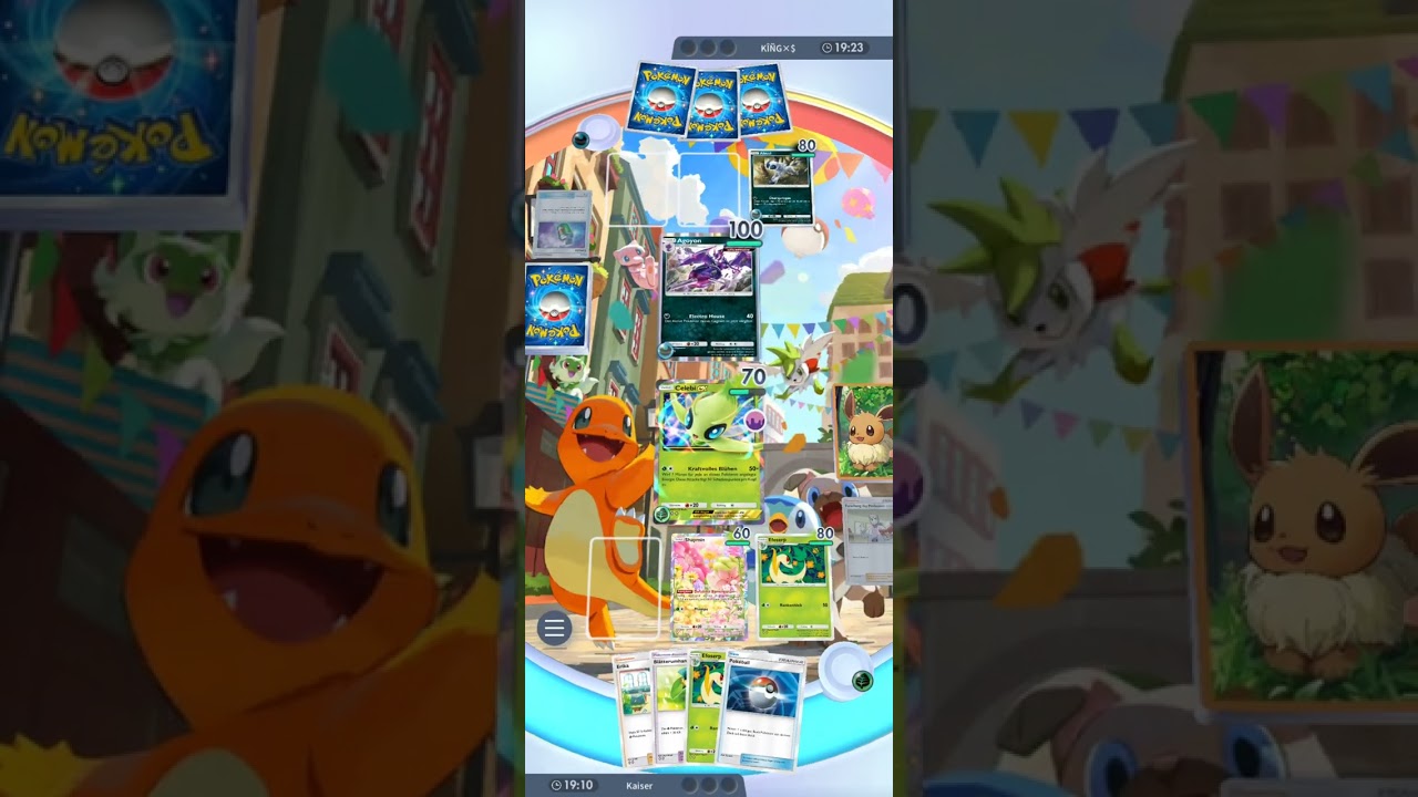 Pok&eacute;mon Pocket Rangmatch #009
