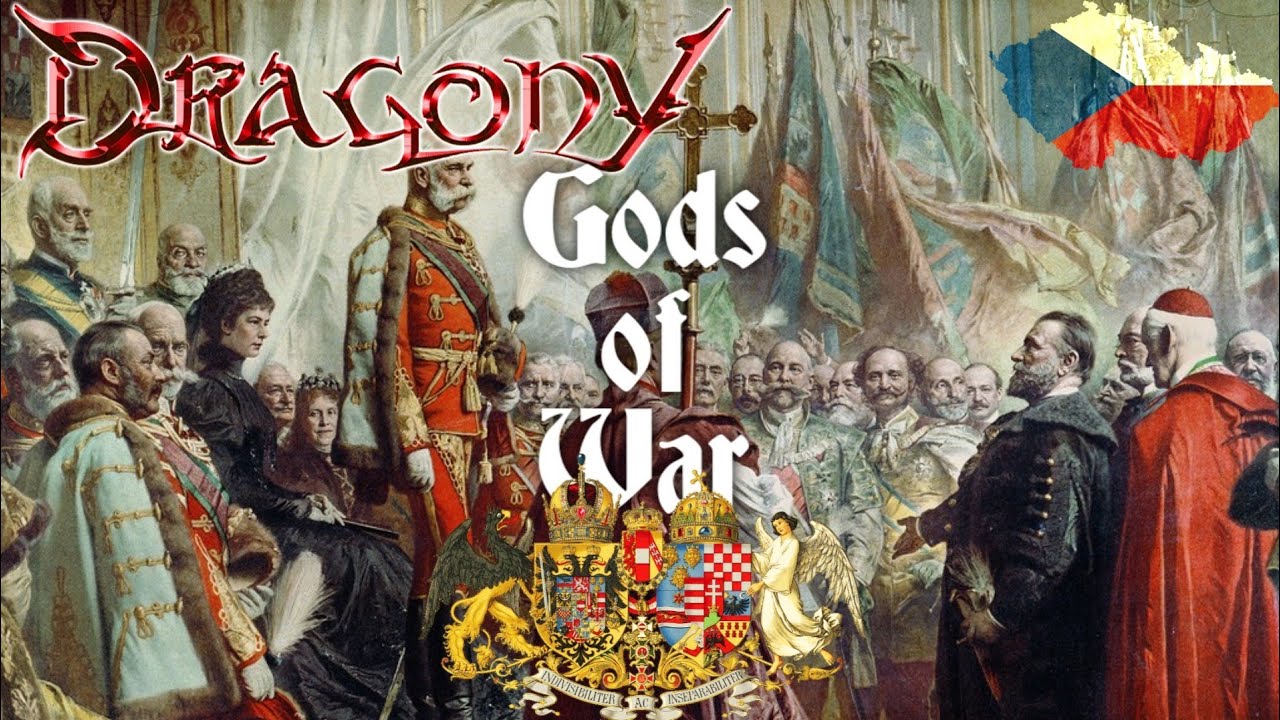 Dragony - Gods of War (Český překlad)