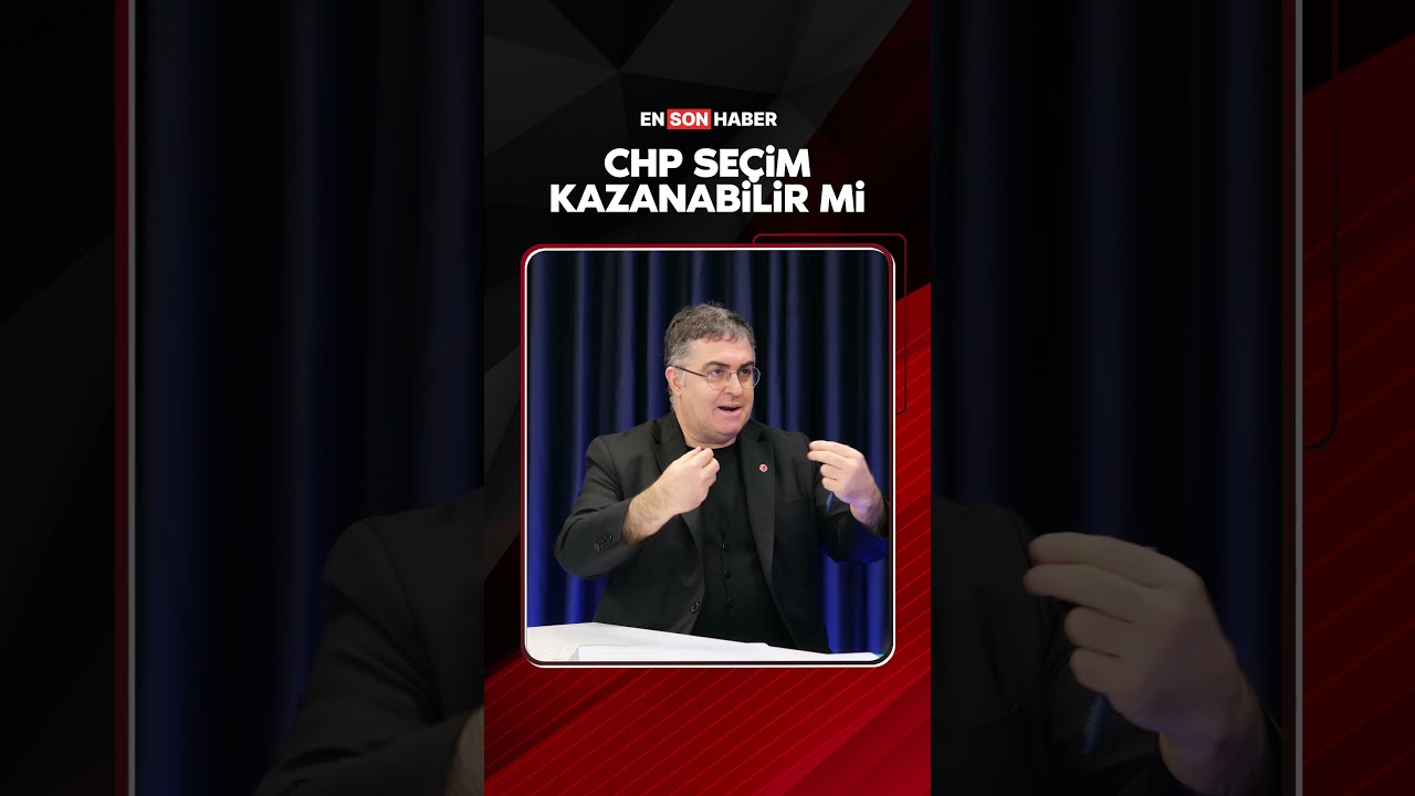 CHP se&ccedil;im kazanabilir mi #shorts