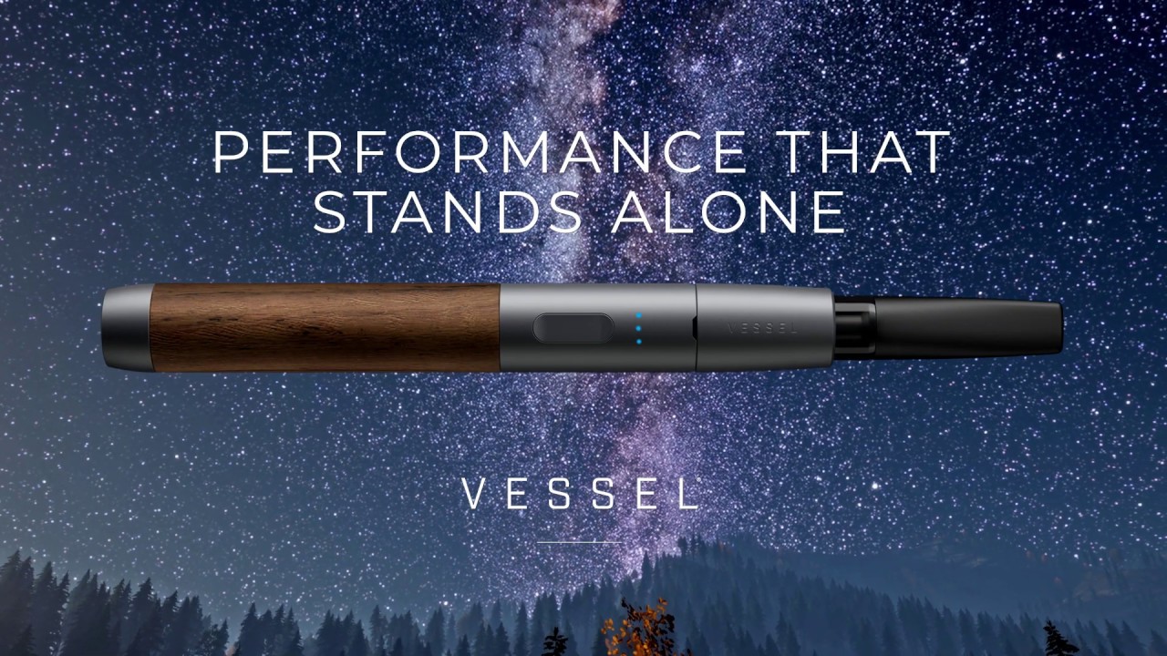 Vessel Brand Pens - Nothing Else Compares