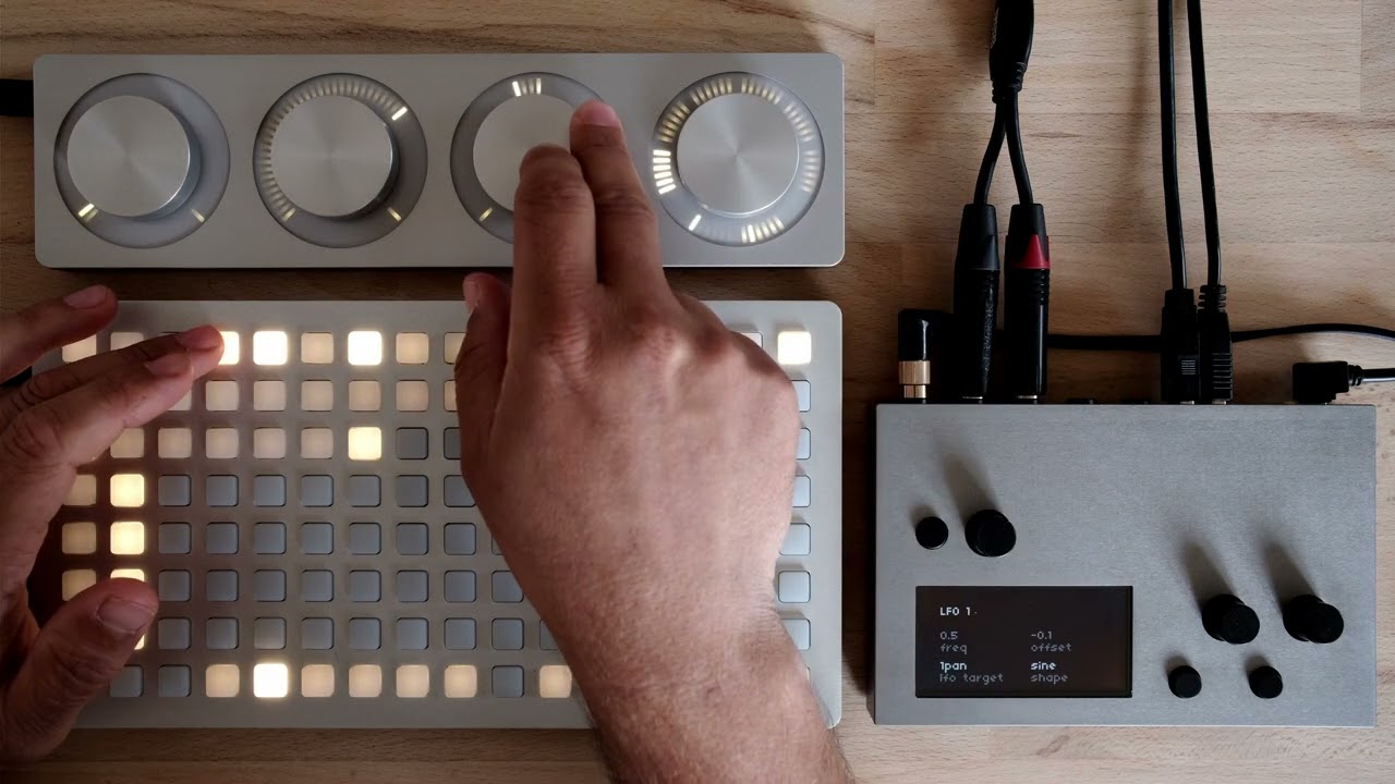 mlre – arc control