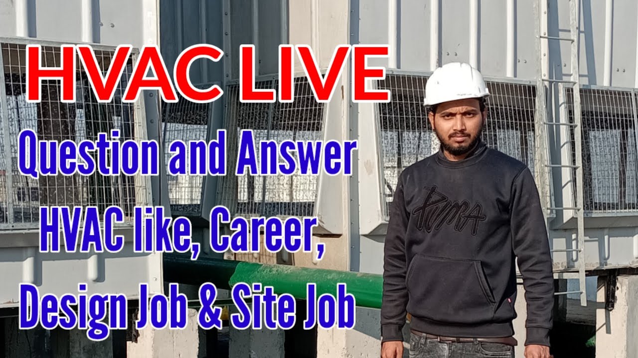 Career in HVAC Sector