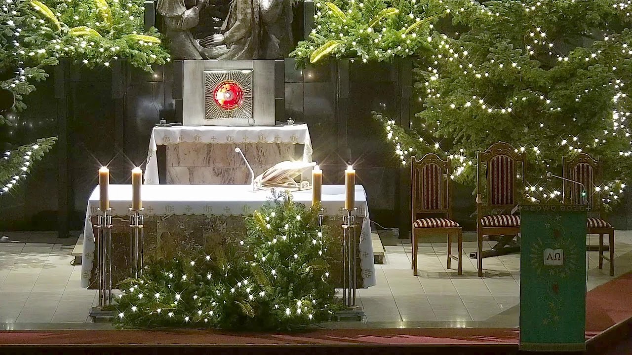 Akademicka Msza Święta / 19.00