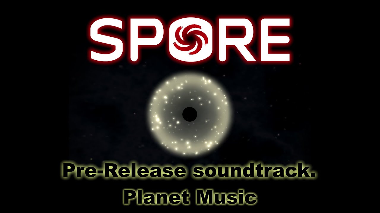 Spore Beta Soundtrack : Peaceful Universe