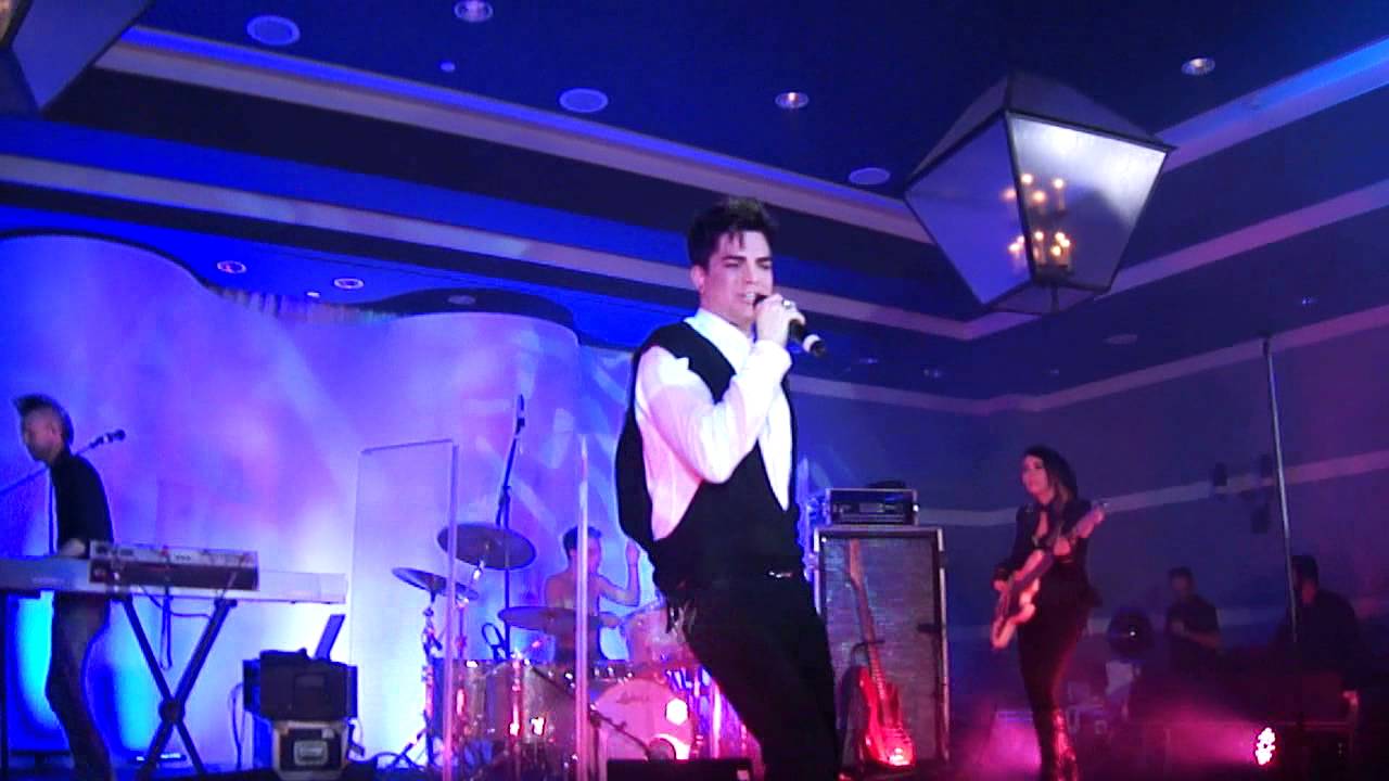 fever - adam lambert