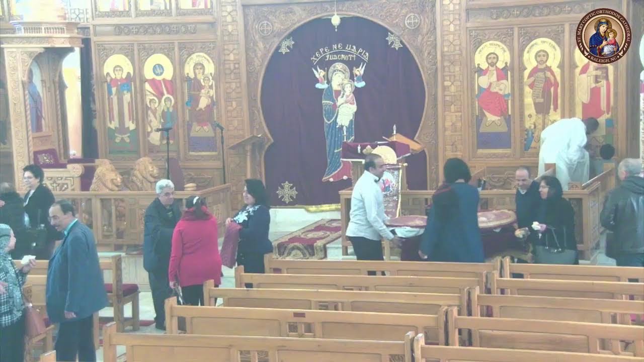 St. Mary NC Live Stream