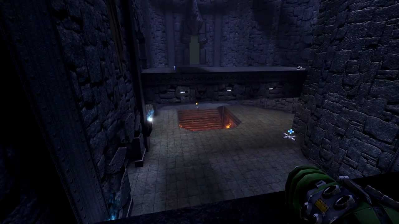 Tutorial: Dodge Jump (Delayed) (Unreal Tournament 2004/UT2004)