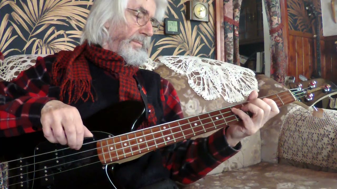 Chapter Two [Reggae Bass Cover 231.]