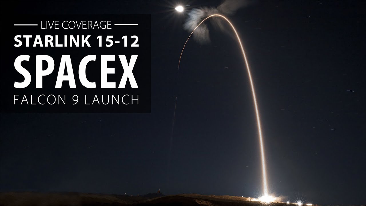 Watch Live: SpaceX to launch 27 Starlink satellites on Falcon 9 rocket from Vandenberg, California