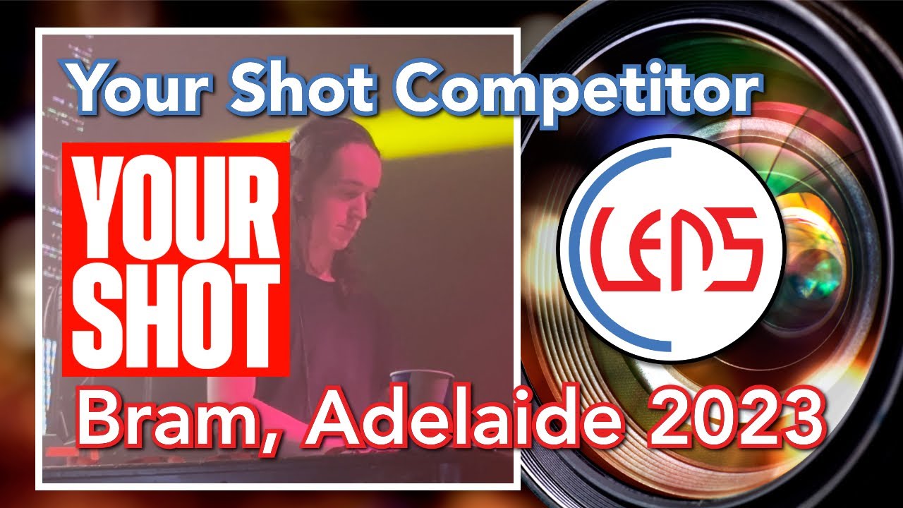 Your Shot Competitor Bram Adelaide 2023