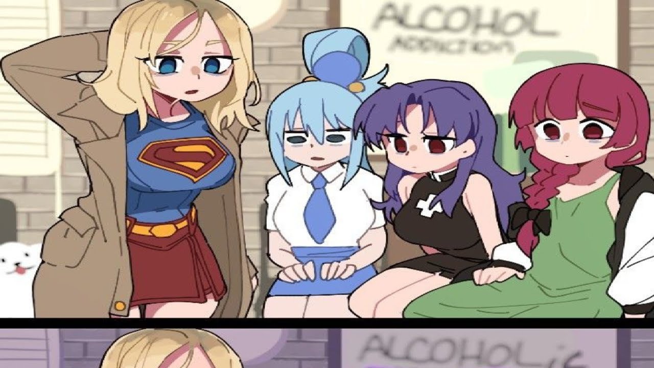 ANIME MEMES V297