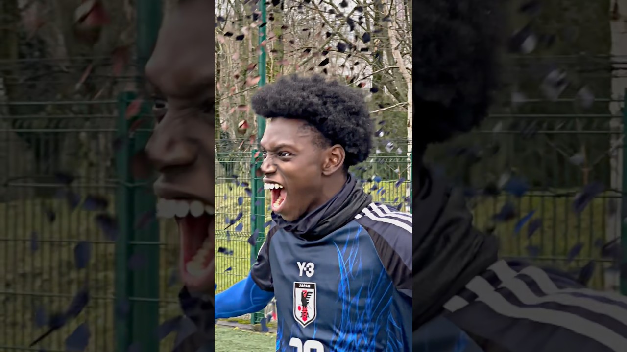 POV: &ldquo;That&rdquo; Isagi Goal #football #bluelock #anime