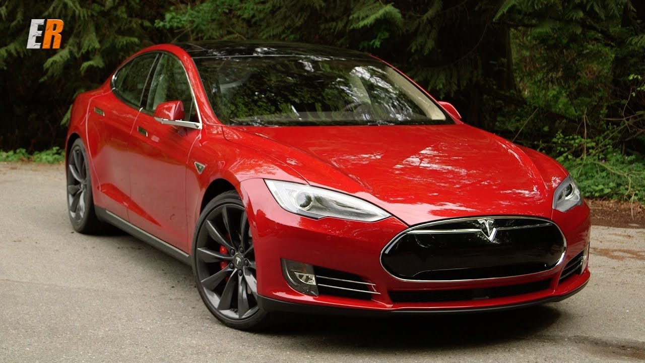 NEW Tesla Model S  - With 691 hp, Is this the Ultimate Family Car?