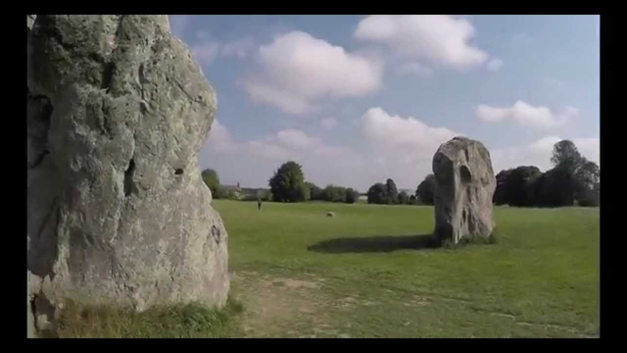 Avebury - A Sacred Landscape
